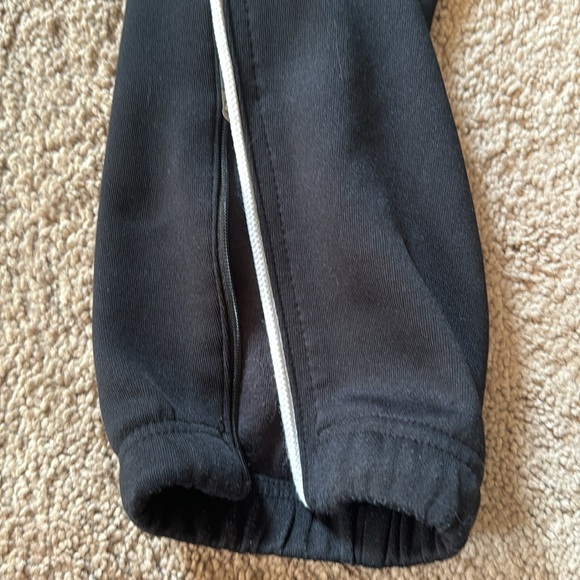Nike soccer warm up joggers with zipper - Picture 4 of 6